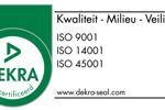 ISO 9001/ ISO14001/ ISO45001
