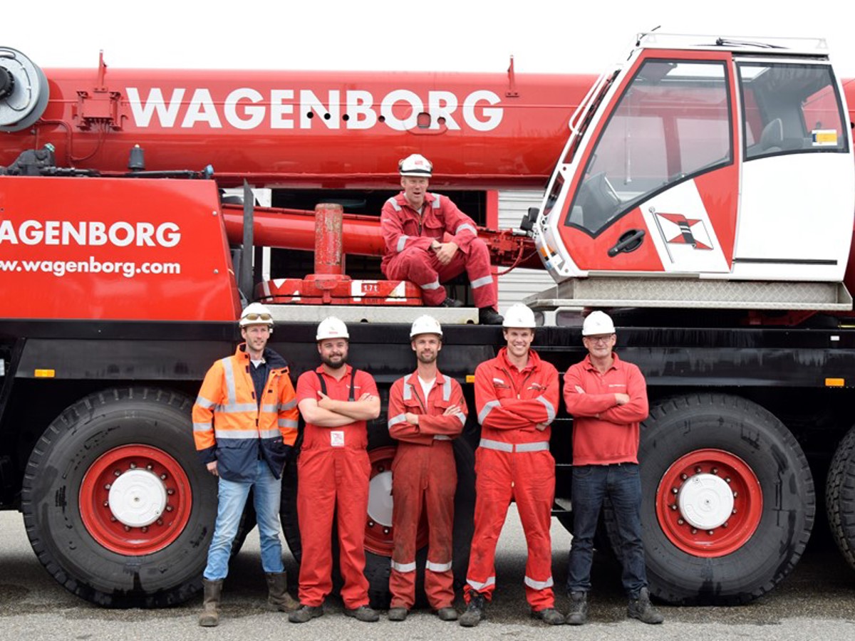 Raupenkränespezialisten Wagenborg GmbH